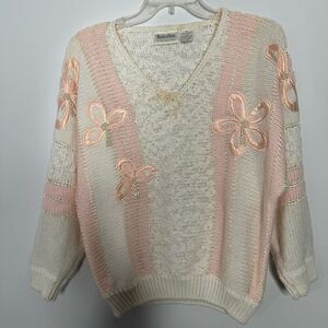 Vintage selection sweater size medium